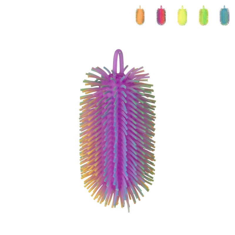Rainbow puffer ball - diverse varianten