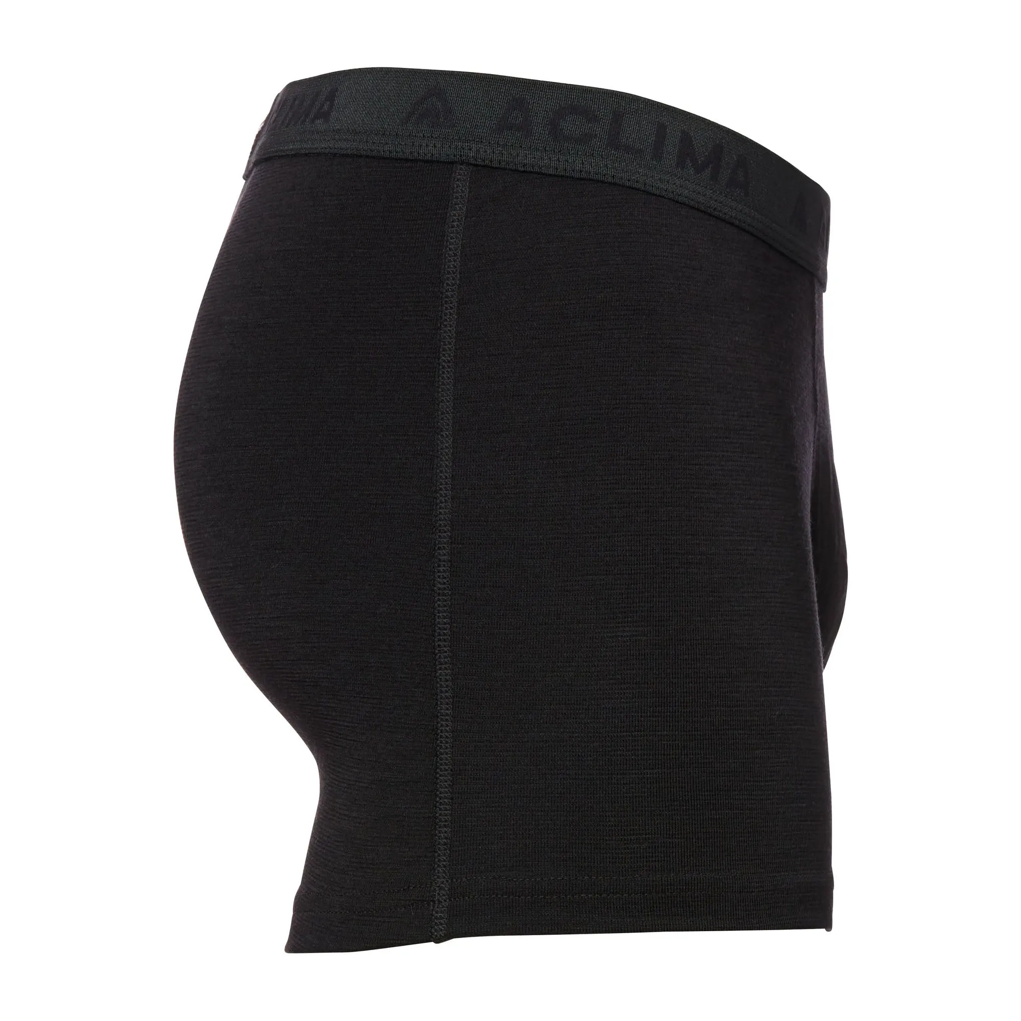 Aclima -  Aclima Boxershorts WarmWool jet black
