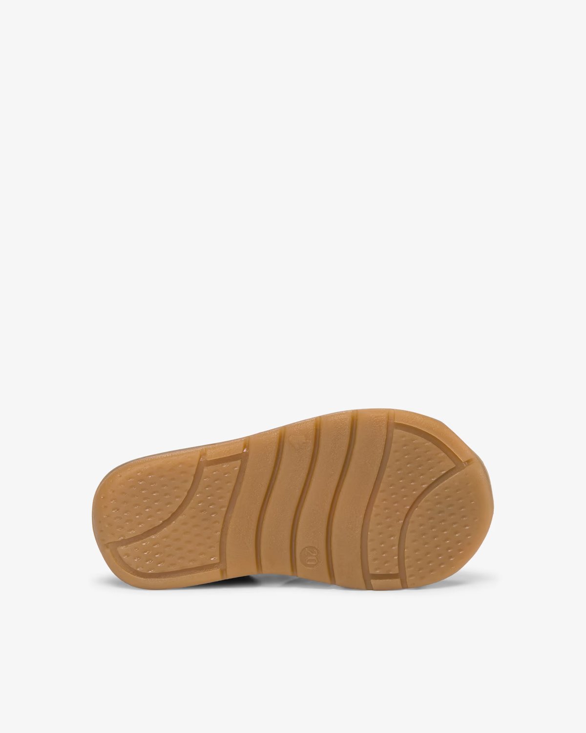 Viking Sandaler Baby – Skinn, Barfotsåle | Alv Lonn Barefoot Sandal 1V
