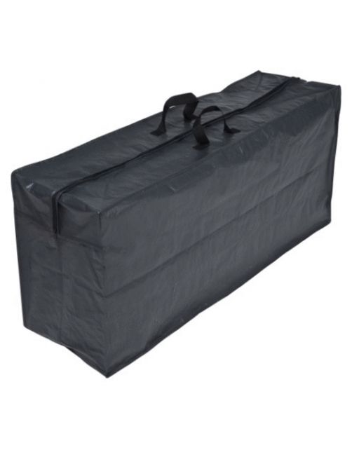 Nature Hoes Voor Kussens - Tuinmeubelen - 57x128x37 cm Grijs