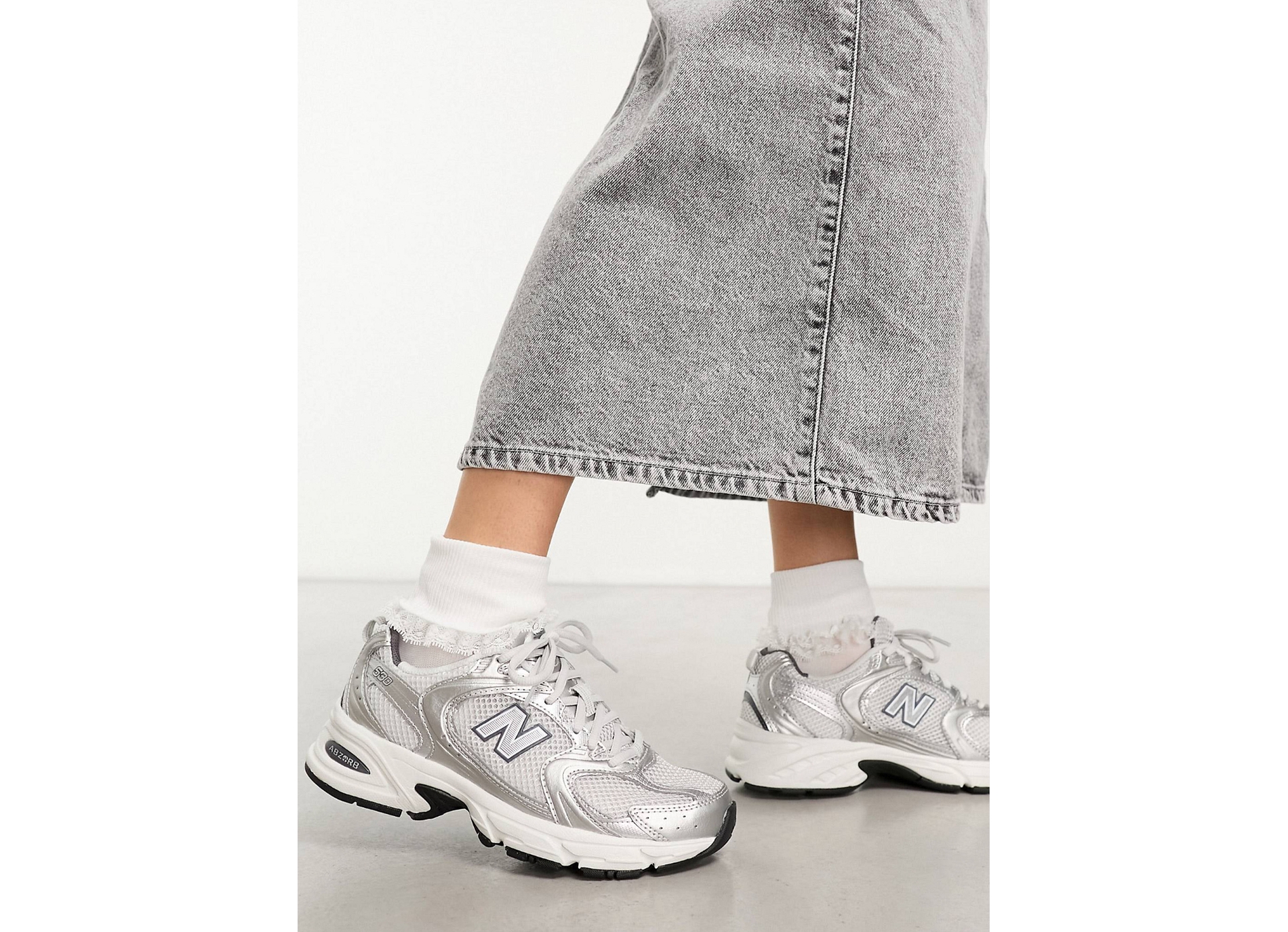 Mr530 gris argent
