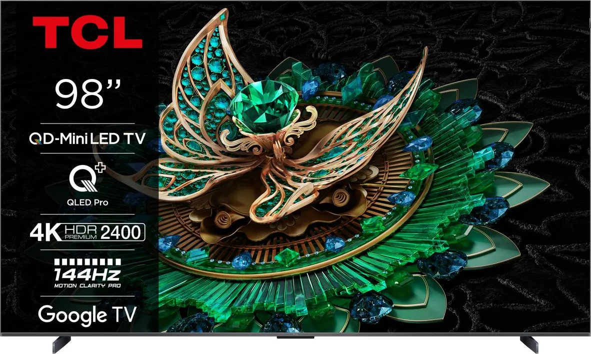 TCL 98Q9B TV QLED