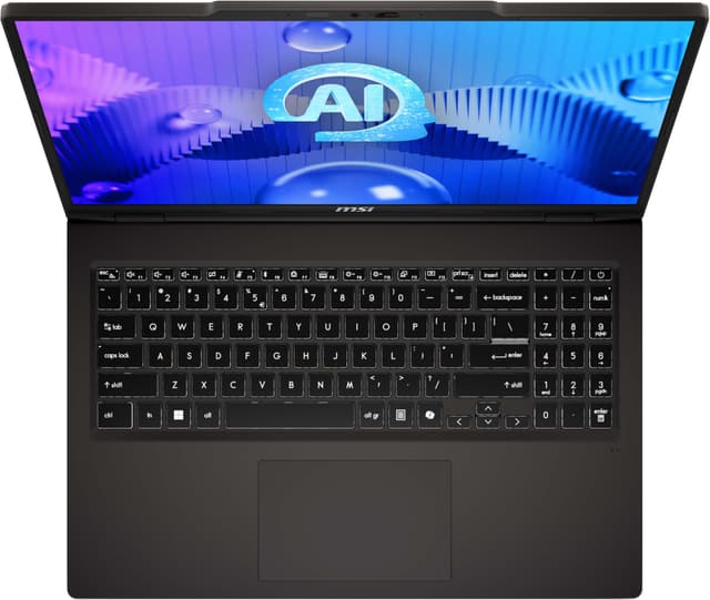 MSI VenturePro 16 U7-155H/16/512/3050/OLED 16
