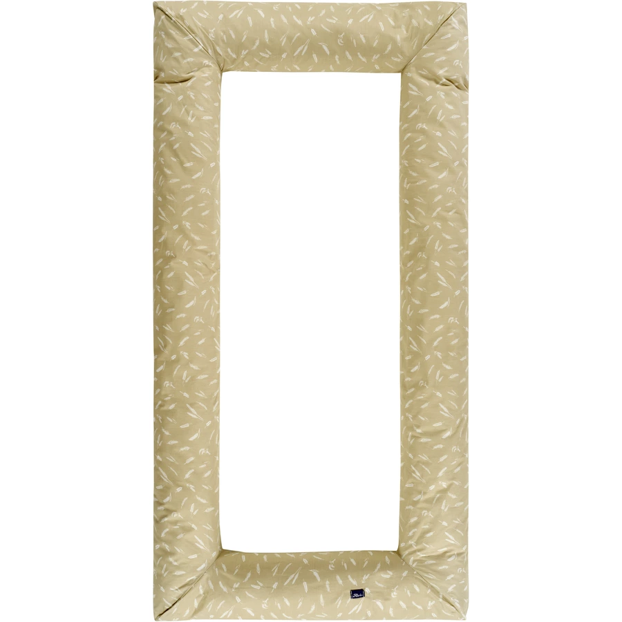 Alvi® Schlummer-Carré Earth nature 70 x 140 cm