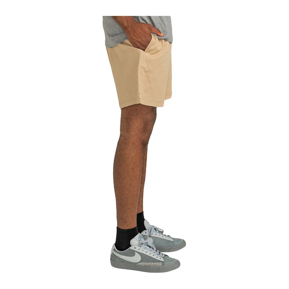 Element VALLEY TWILL - Short Homme oxford tan