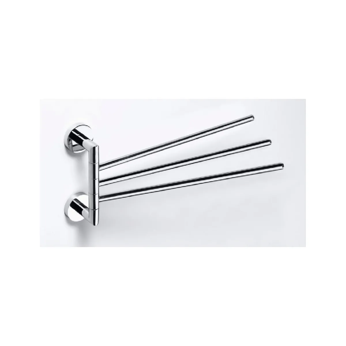 Bemeta - Maison De La Tendance BEMETA OMEGA Porte-serviettes triple