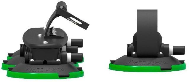 TreeFrog Model Elite 1 Fietsendrager - Zwart