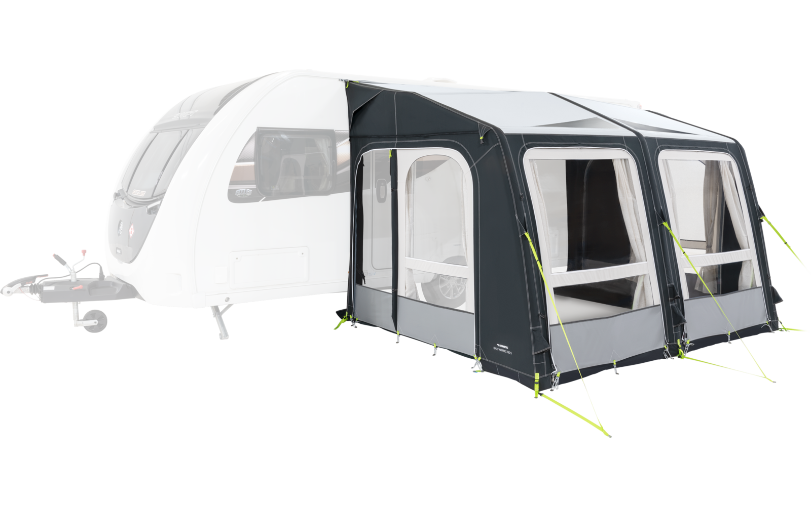 Dometic Rally Air Pro 330 Drive Away aufblasbares Reisemobilvorzelt 3,3 m