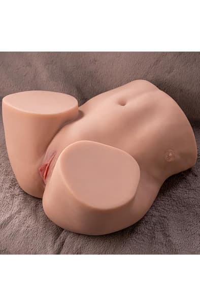 Ethel Masturbator 11,6 kg Sexdokke
