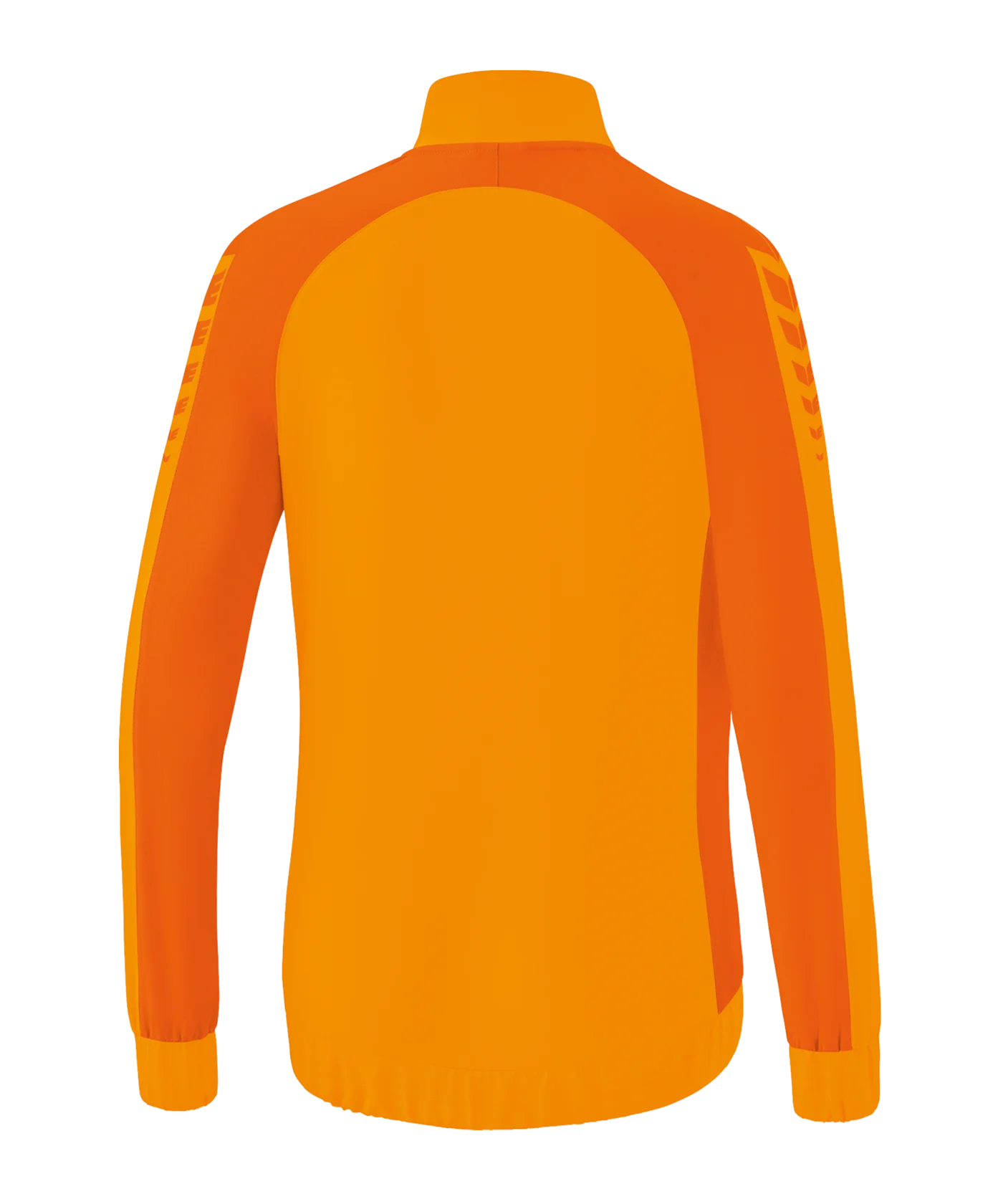 Erima Six Wings Präsentationsjacke Damen Orange