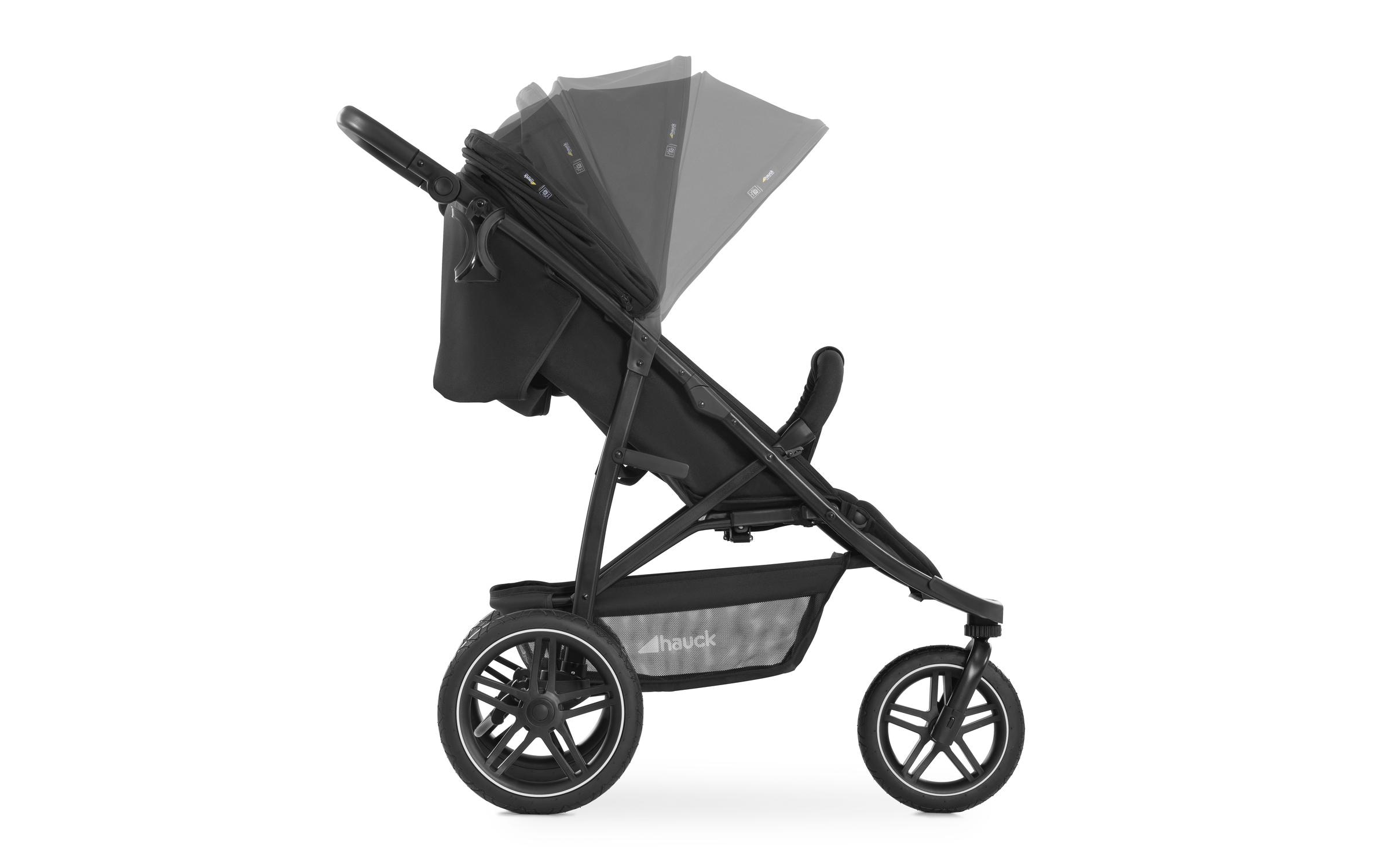 Buggy Rapid 3R Black<br>Buggy Rapid 3R. Schwarz