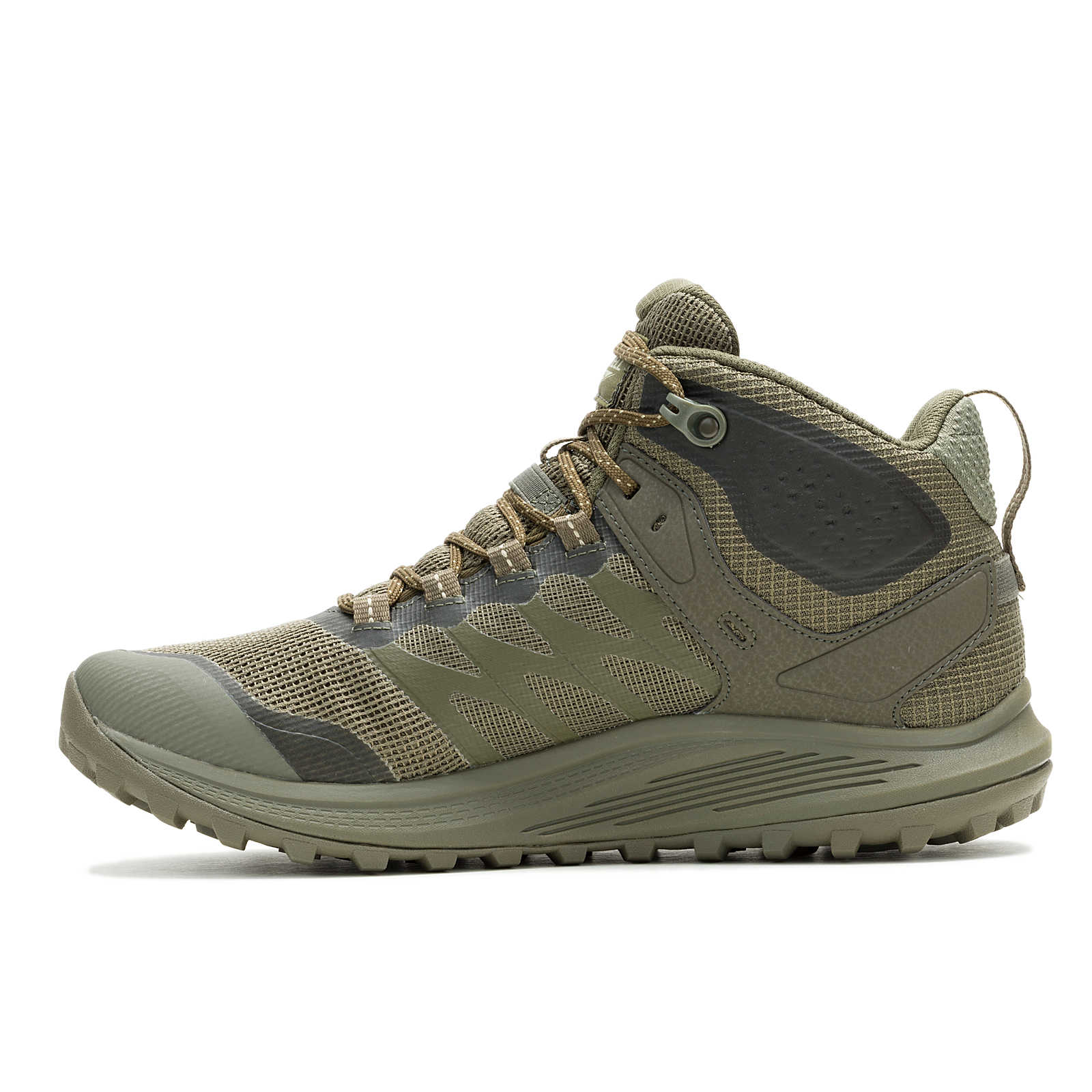 Merrell Tactical -  Einsatzstiefel Nova 3 Tactical Mid Waterproof