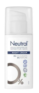 Neutral Nachtcrème Gezicht 50ML
