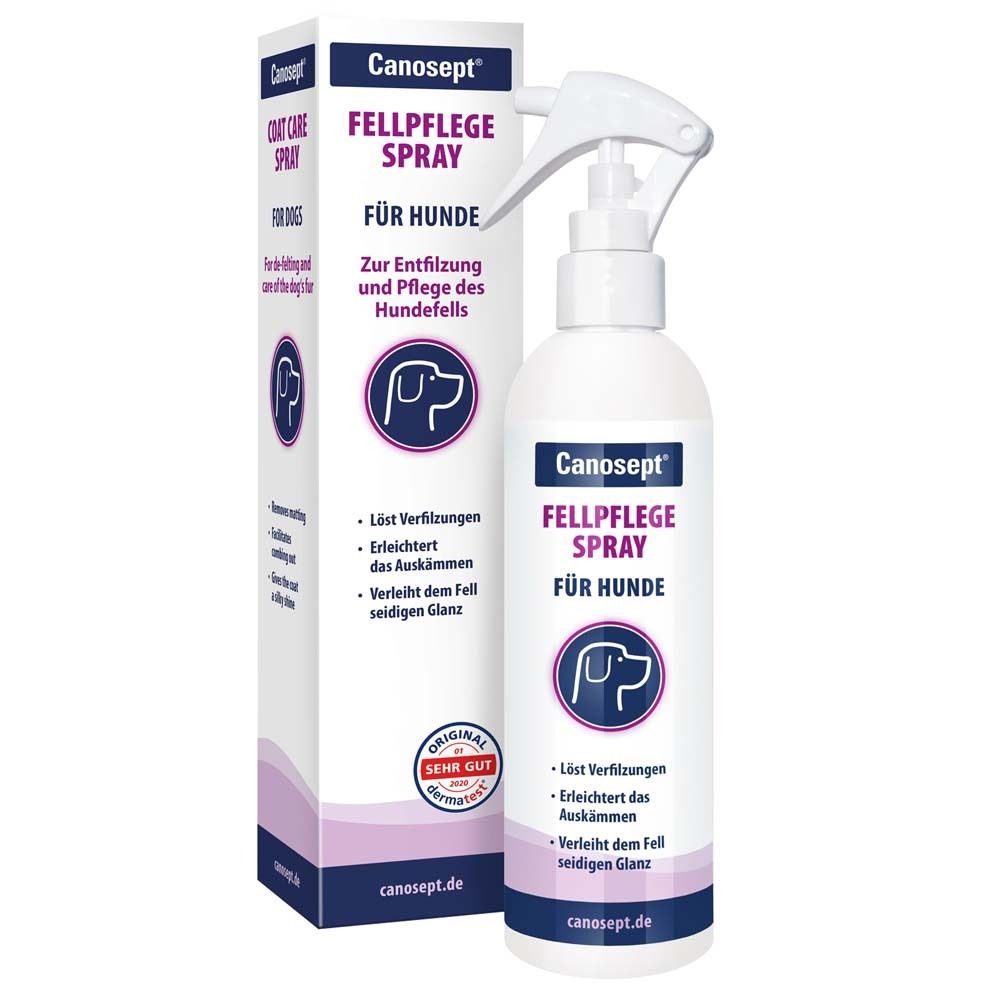 Canosept Fellpflegespray