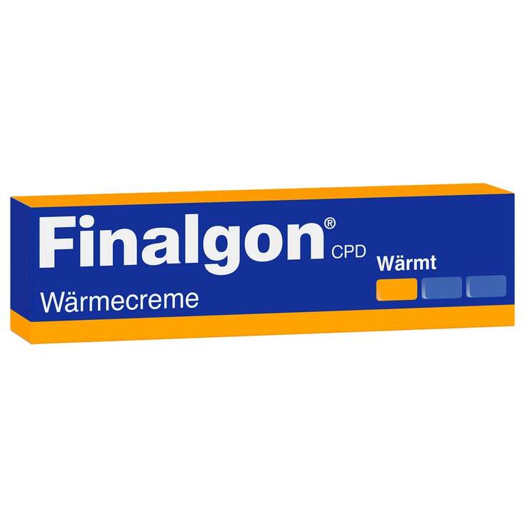 Finalgon® CPD Wärmecreme, 50 g