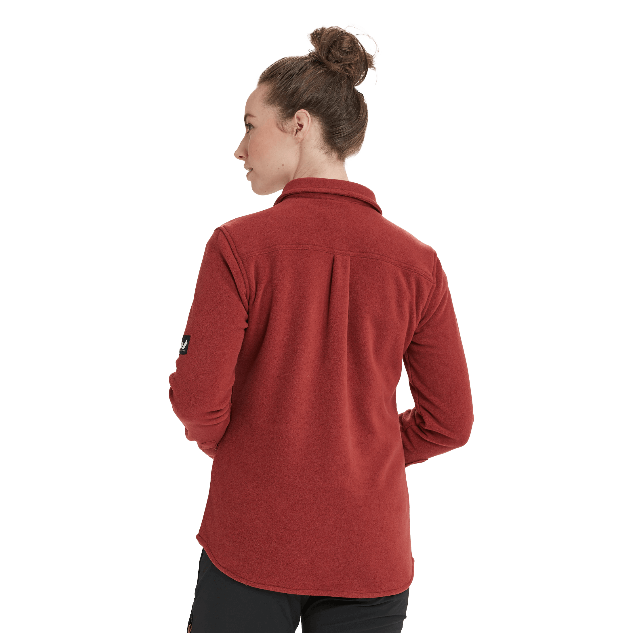 Vertical Noella W Polar Fleece Shirt - Mellomlag