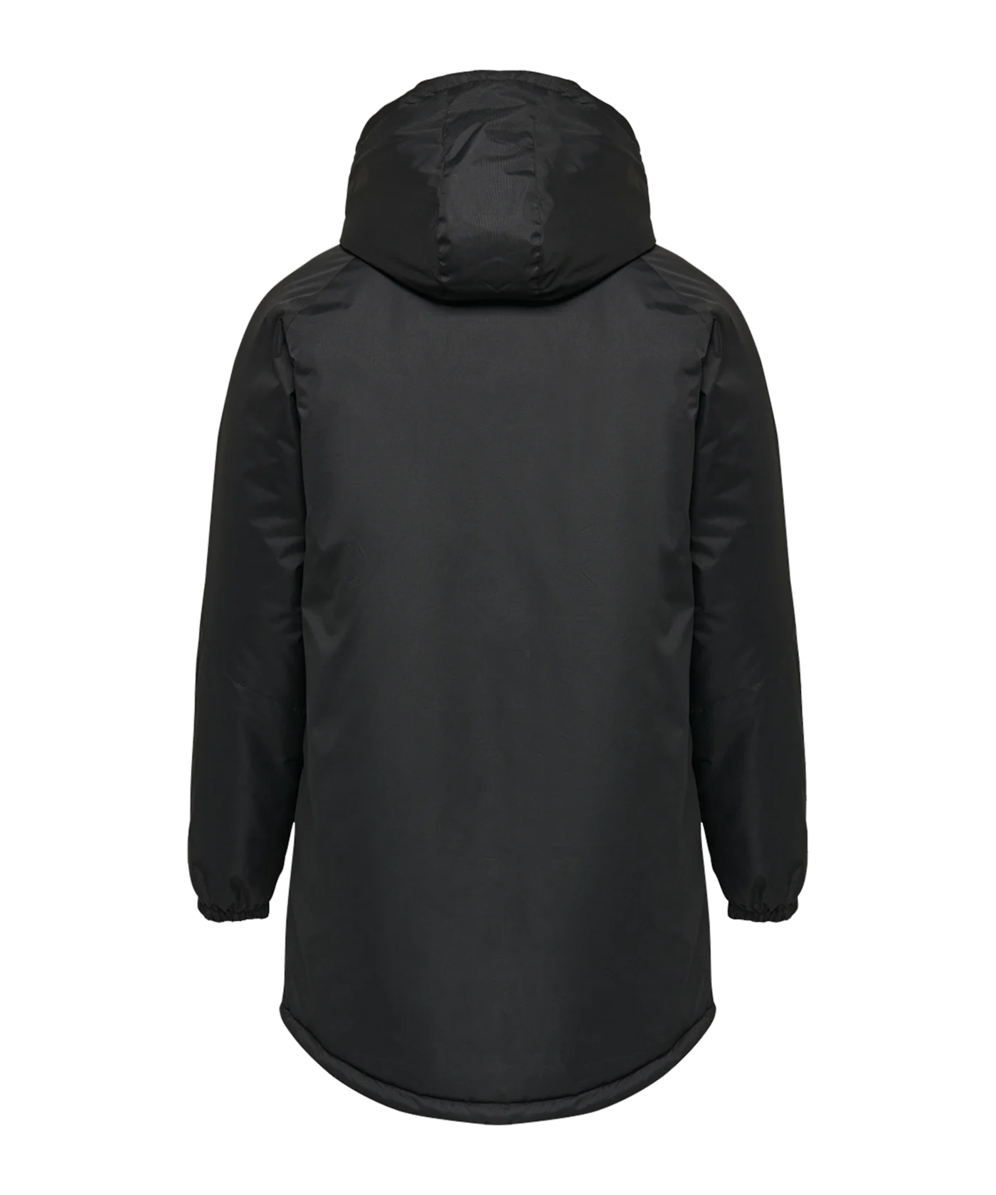 Hummel Authentic Bench Jacke Schwarz F2114