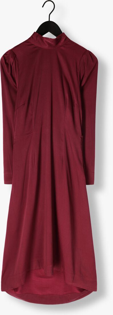 bordeaux copenhagen muse midi jurk cmvianna-dress