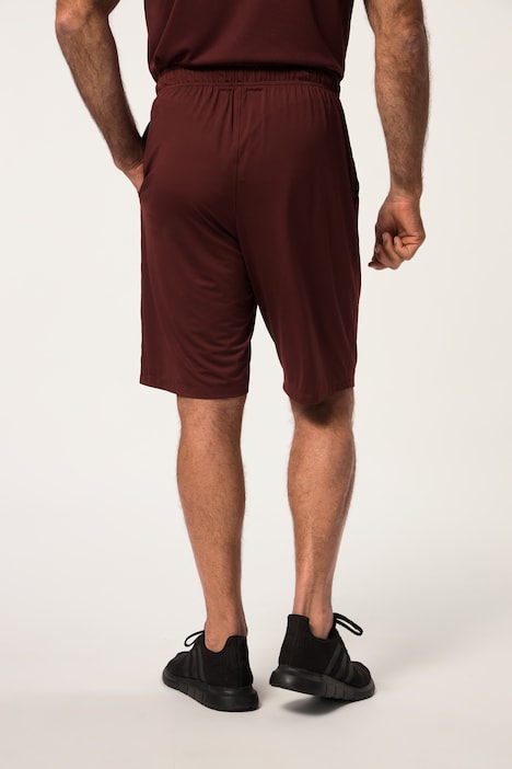 JAY-PI Funktions-Shorts FLEXNAMIC®, Fitness, QuickDry, Elastikbund