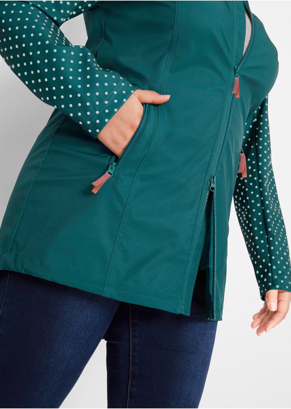 Veste softshell