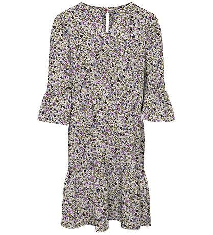 Kids Only Kleid - KogGlow - Cloud Tänzerin/Ditsy Flowers