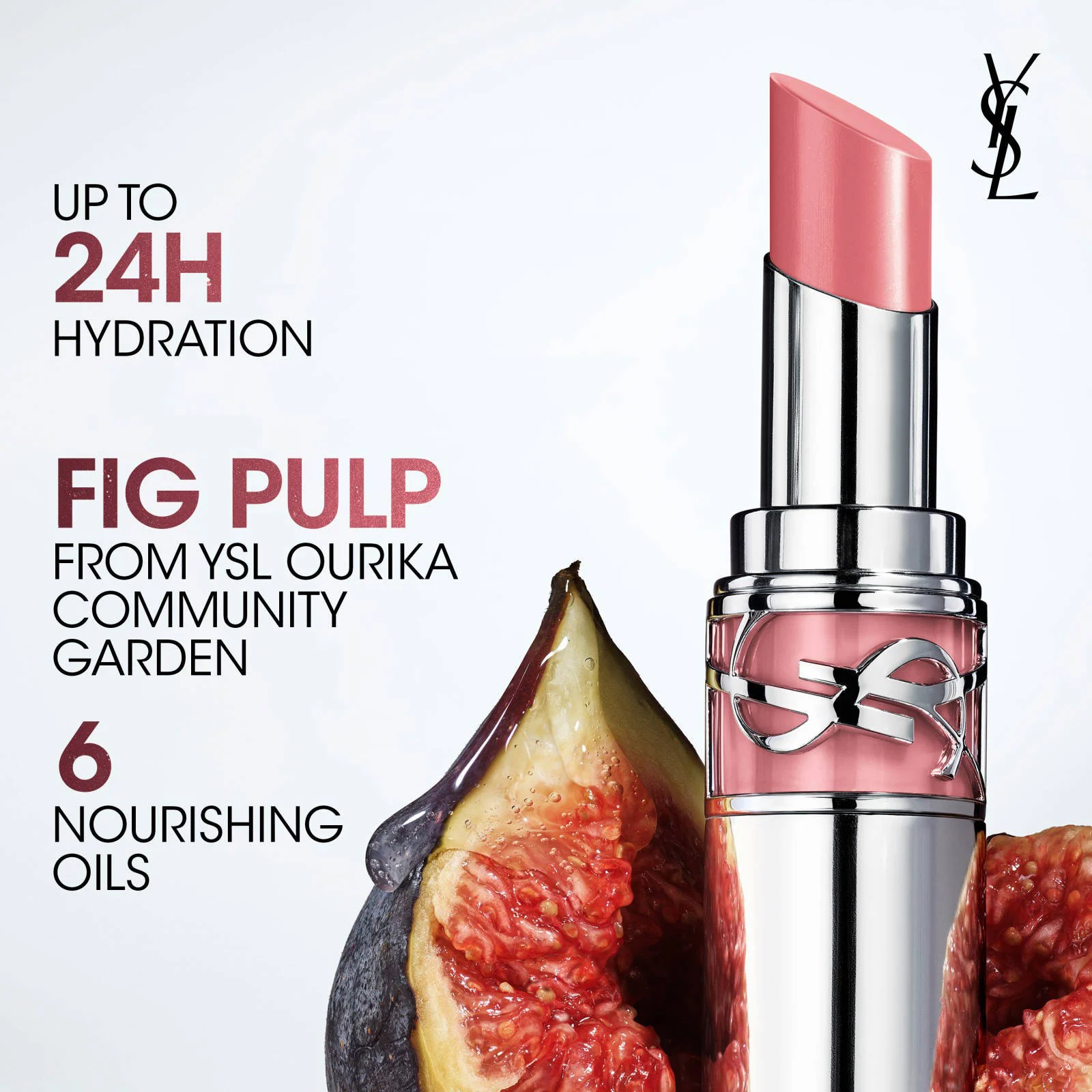 Yves Saint Laurent Loveshine  lippenstift - 209 Pink Desire
