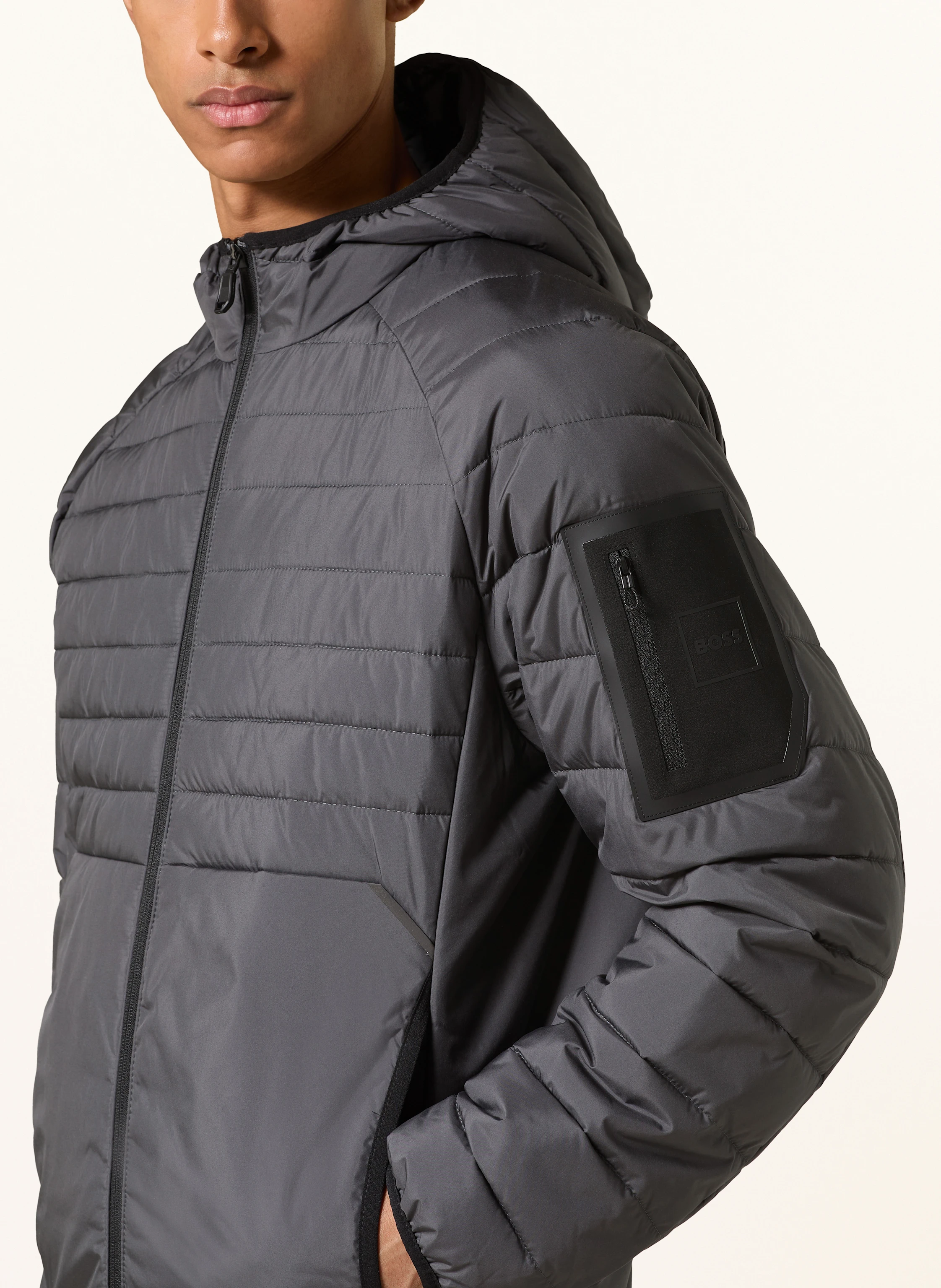 BOSS Steppjacke THOR