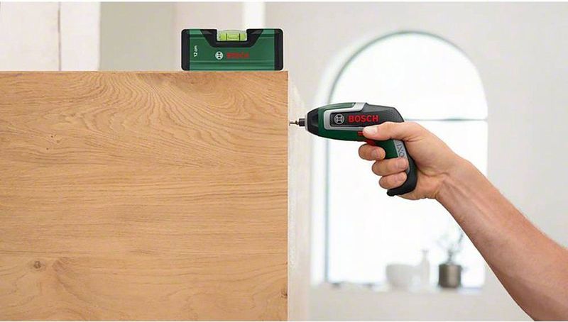 Bosch Home and Garden IXO 7 Level Set 06039E0008 Accu schroefmachine Ah