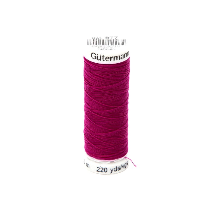 Gûtermann-Allesnaaigaren polyester 200m
