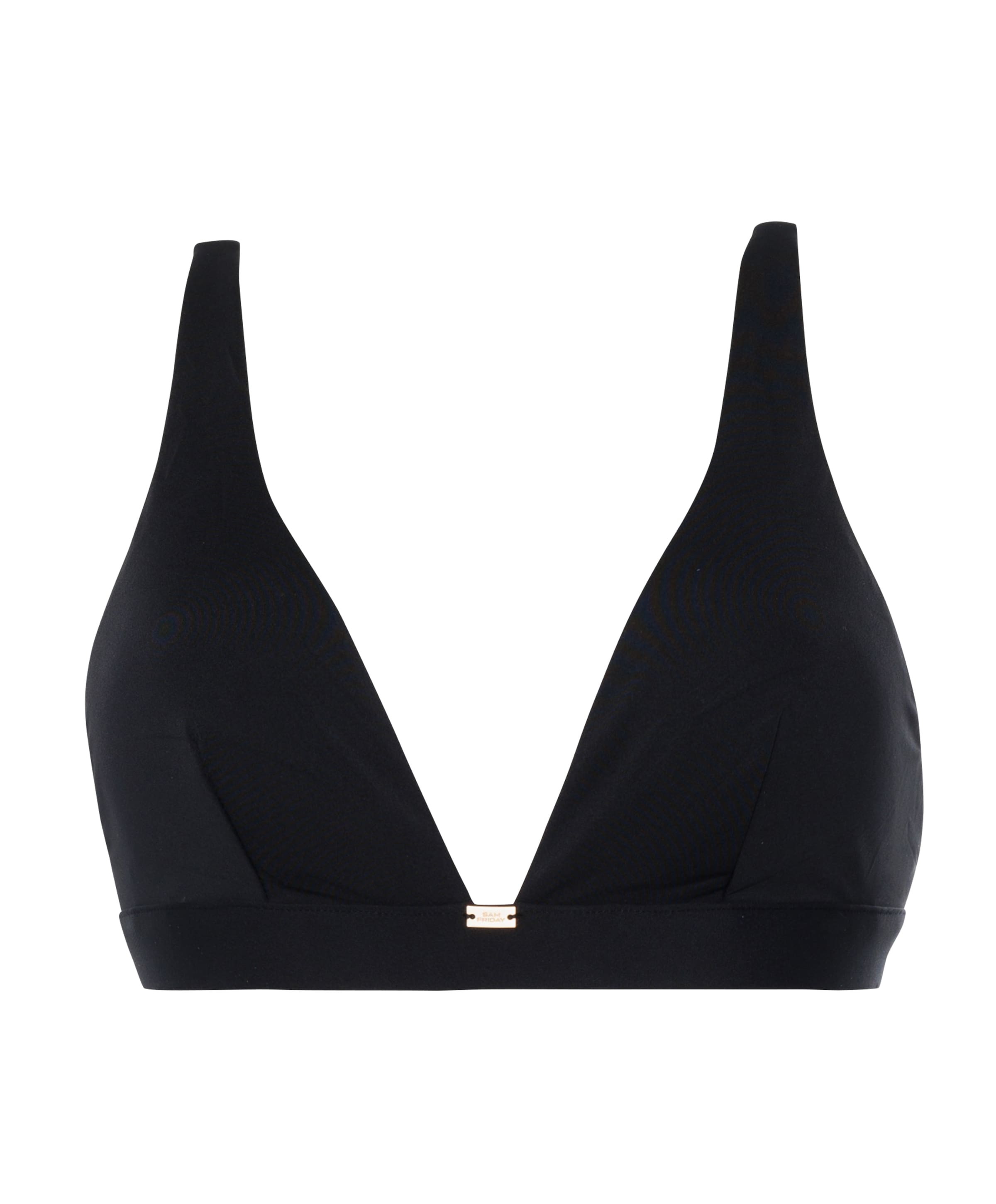 Sam Friday Dames bikinitop zwart