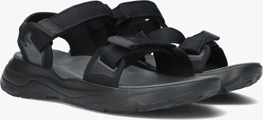TEVA zwarte teva sandalen w zymic