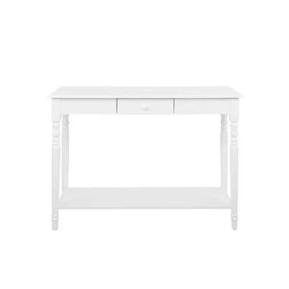 TOBAGO - Consoletafel - Wit - MDF