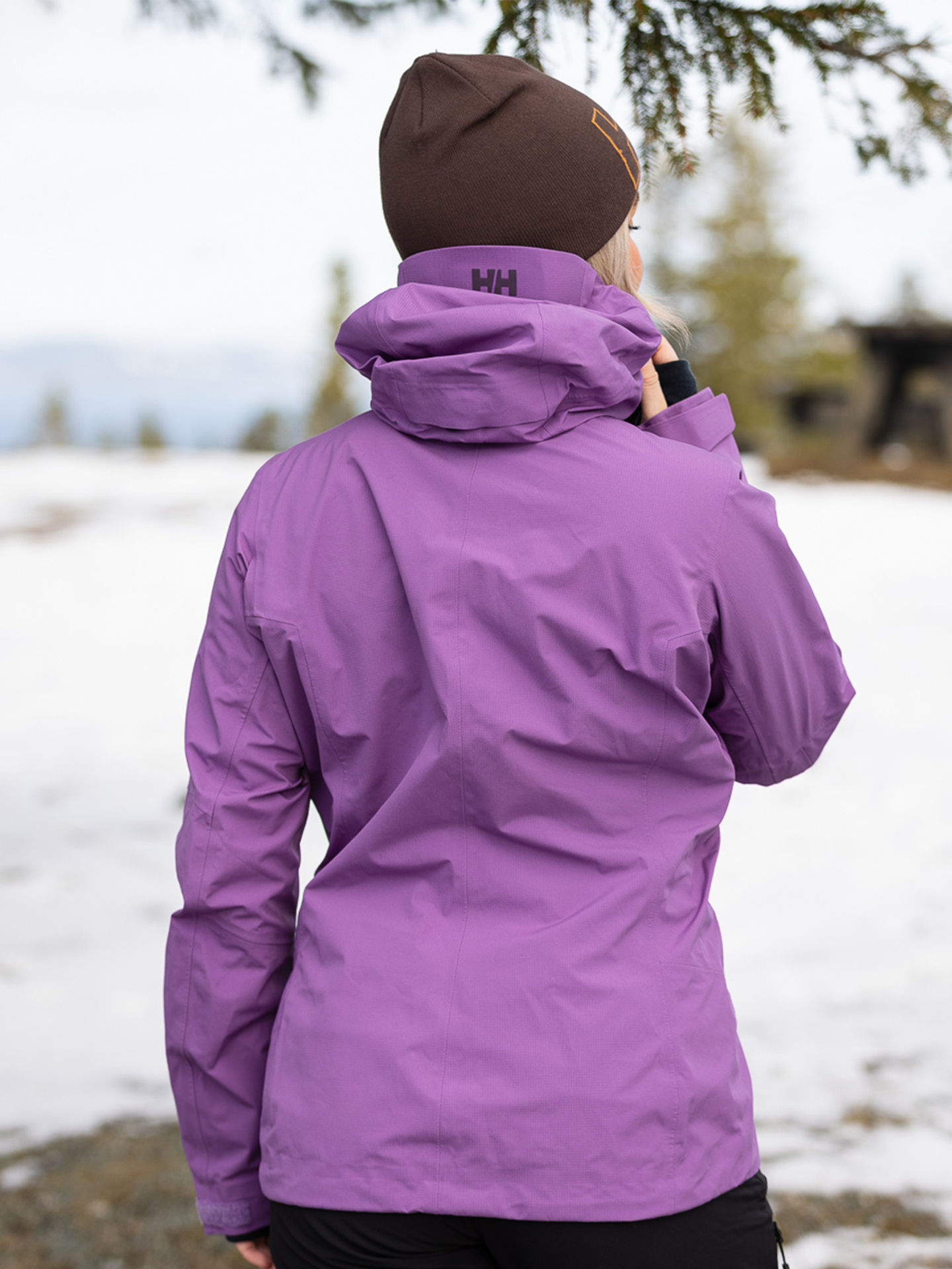 Verglas Infinity Shell Jacket