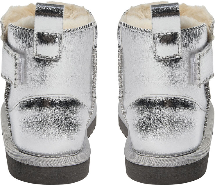 Sofie Schnoor Teddy boot Silver
