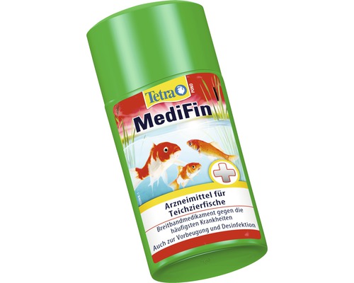 Tetra MediFin 250 ml geneesmiddel