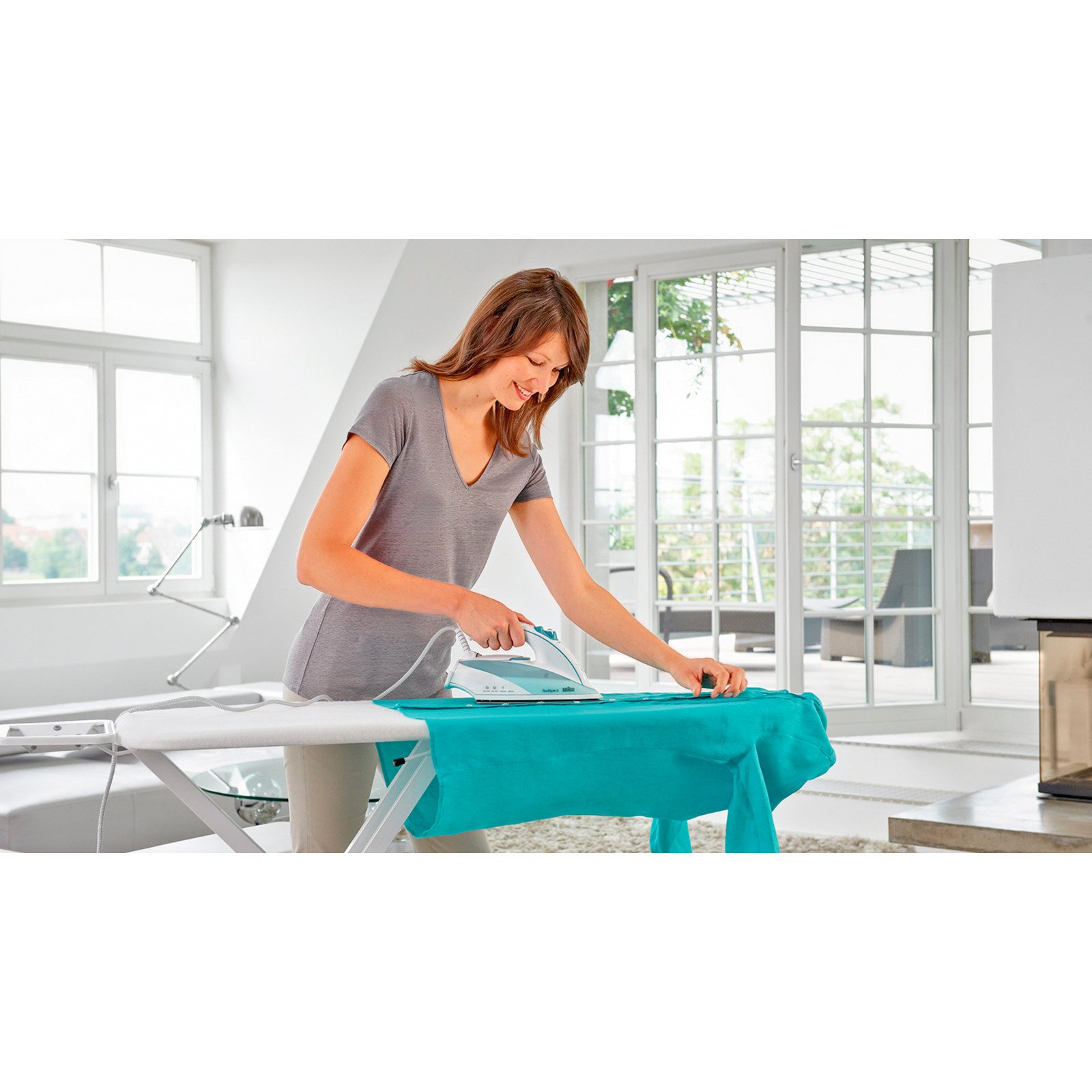 Braun Dampfbügeleisen TexStyle 5 TS515