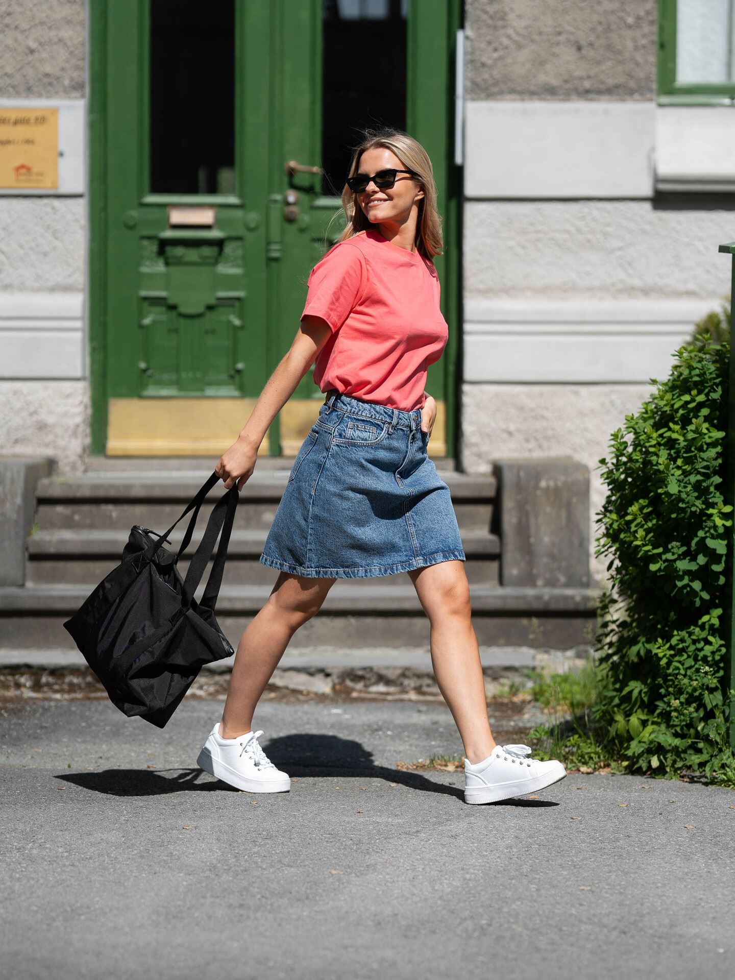 Palmer Loose Short Sleeve