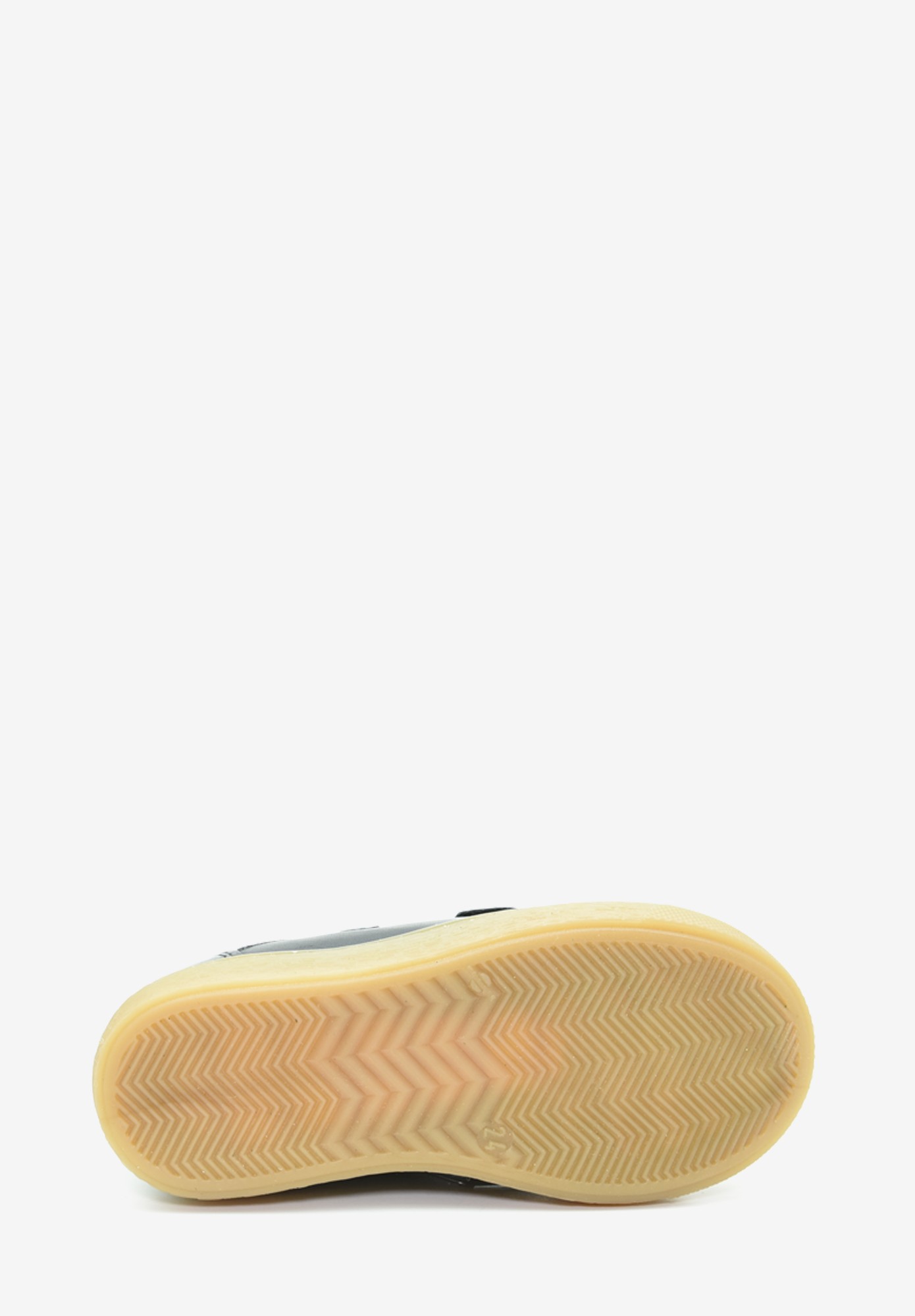 Kilchberg Velcro TEX Wollfutter Kleinkinder Schwarz