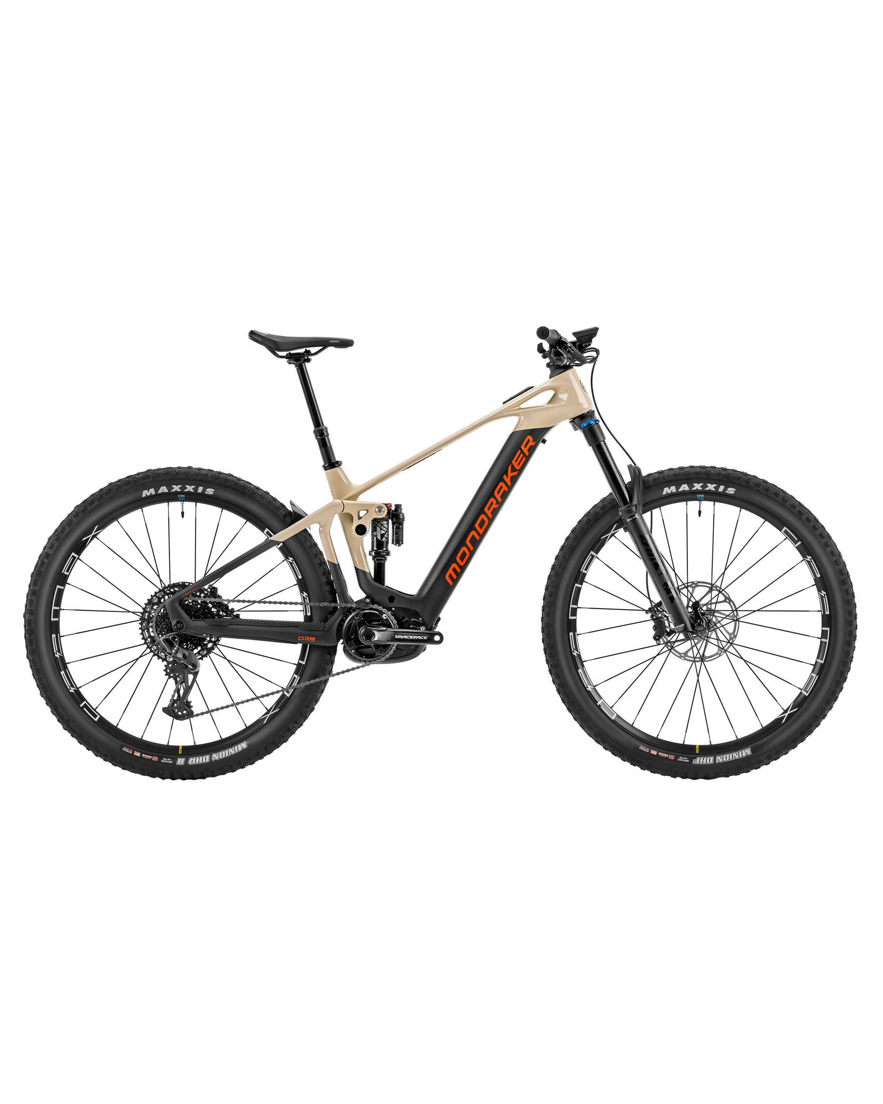 Mondraker| E-Bike CRAFTY CARBON R Bosch Powertube 750Wh