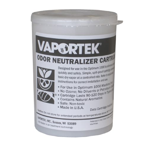 Recharge pour neutraliseur d'odeurs Vaportek Optimum 1000