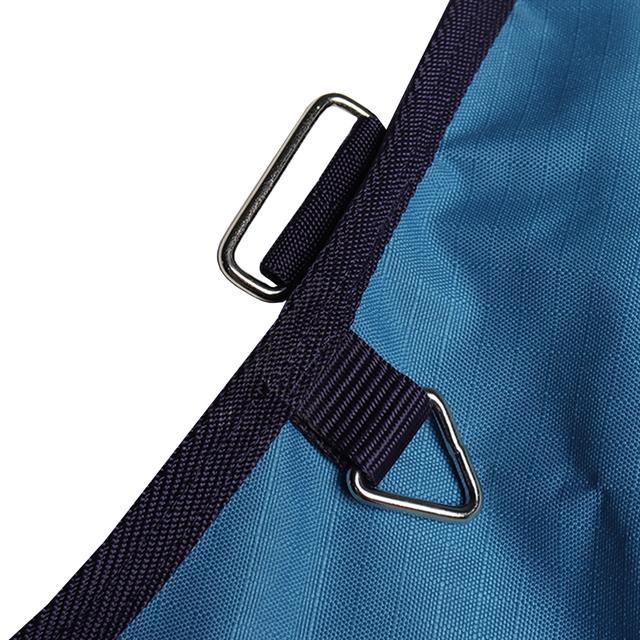 Deken Epplejeck EJRindal 2.0 0gr Middenblauw