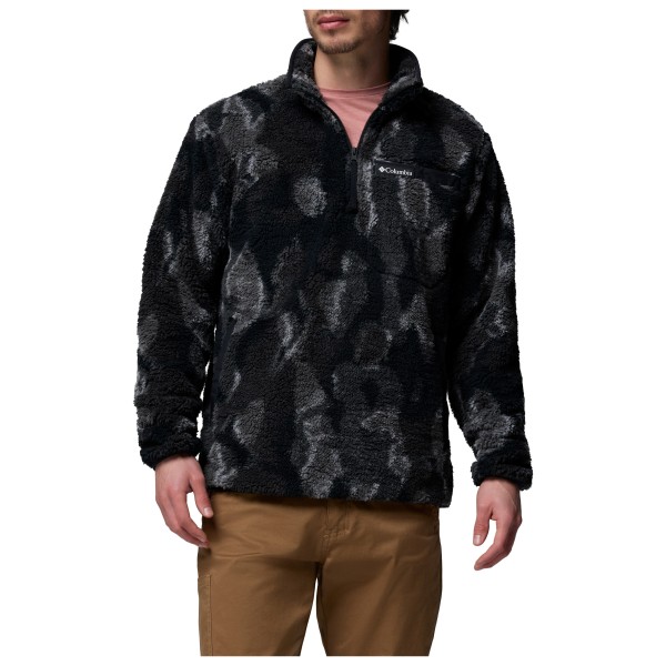 Columbia - Rugged Ridge High Pile Half Zip - Pull polaire