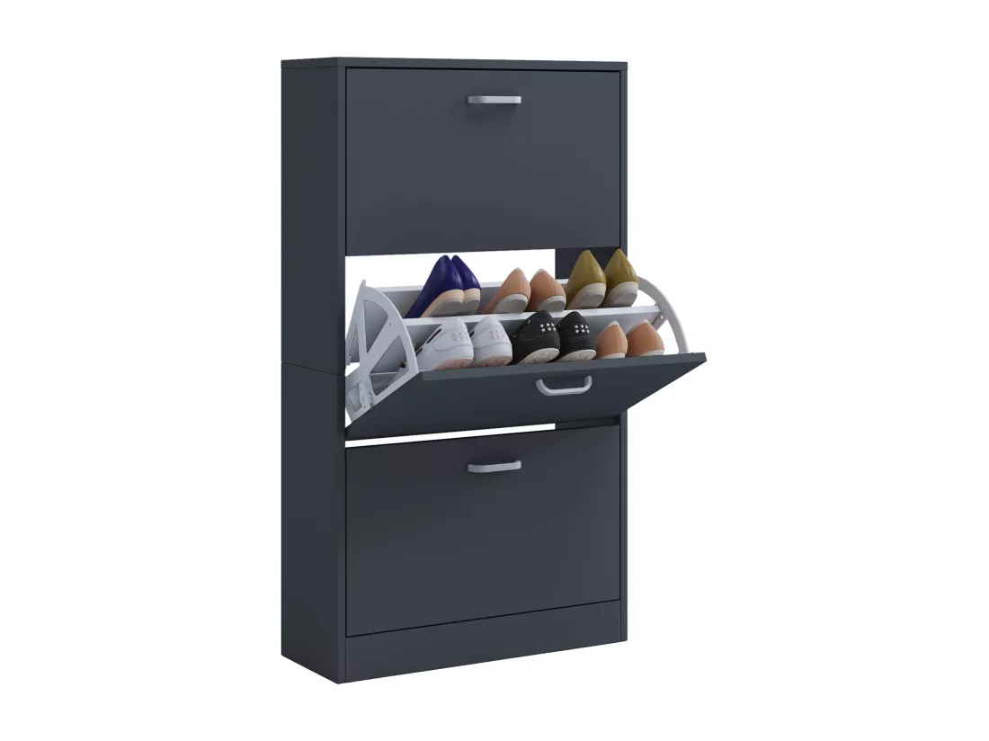 Armoire à chaussures basculante série Sipos L