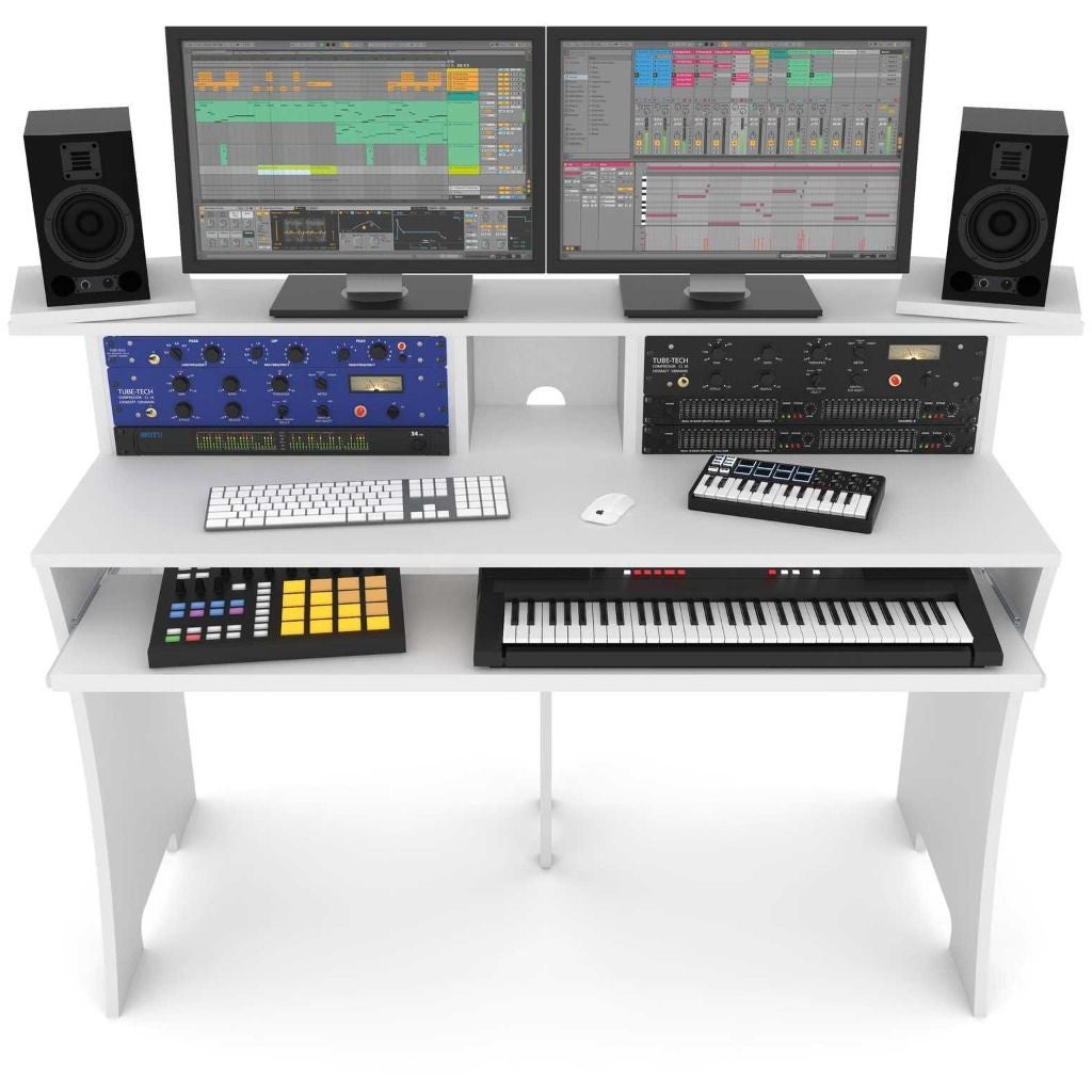 Glorious Workbench White studio-workstation