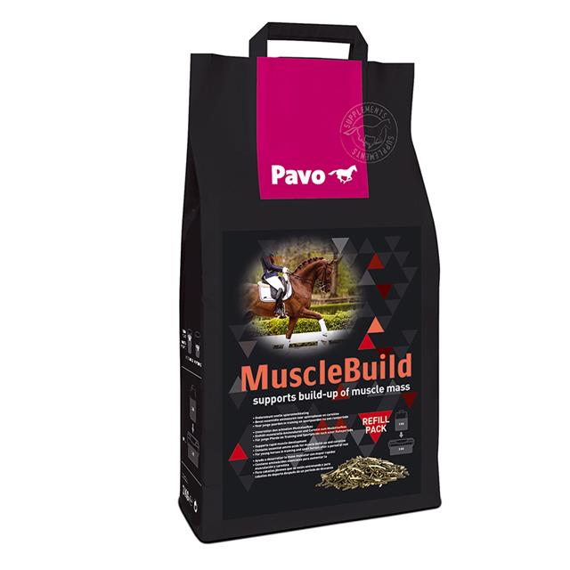Pavo MuscleBuild
