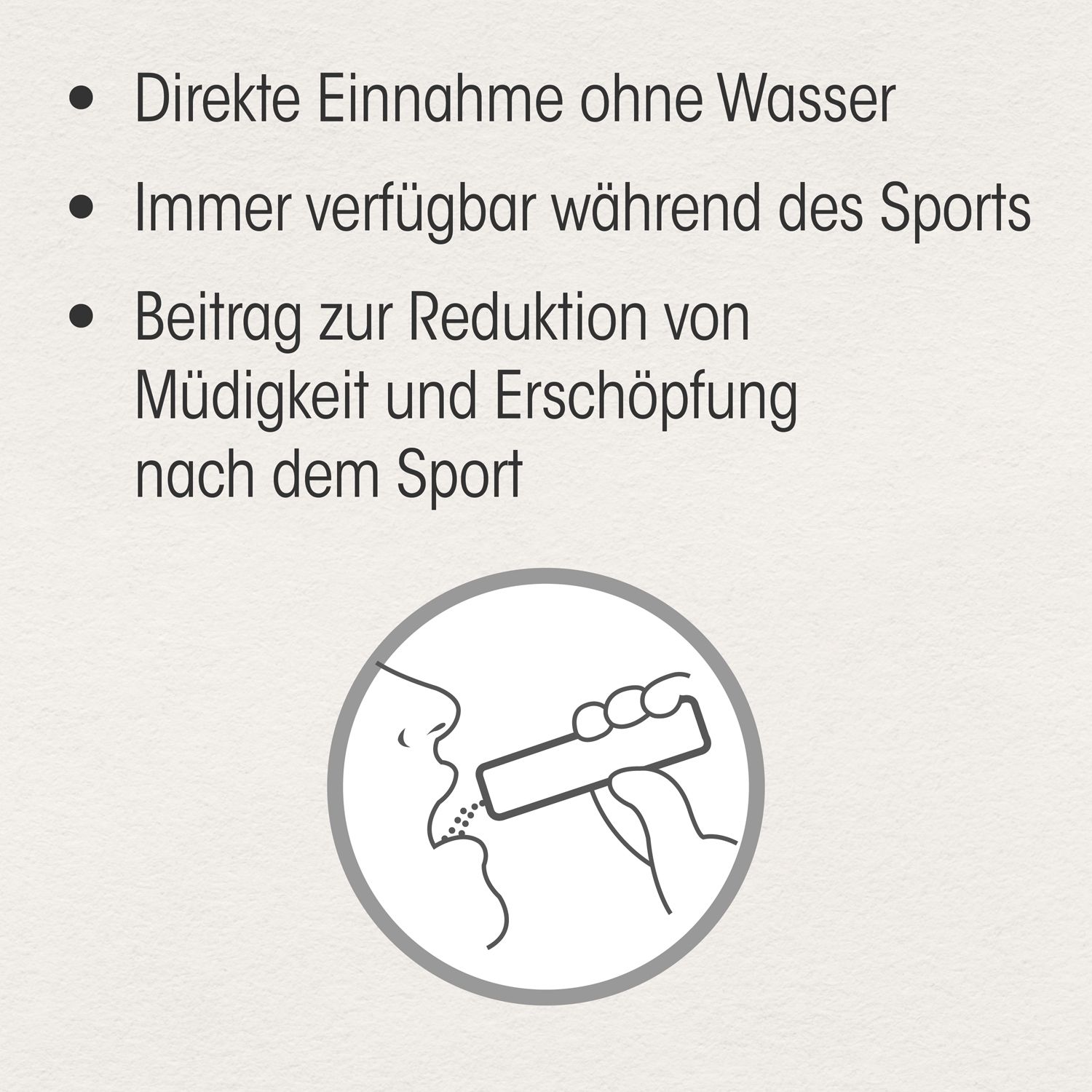 Dr. Böhm® Magnesium Sport® Sticks
