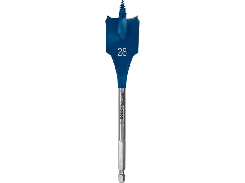 Bosch Professional Flachfräsbohrer EXPERT Self Cut Speed, 2 Hochgeschwindigkeitsbohren in Holz