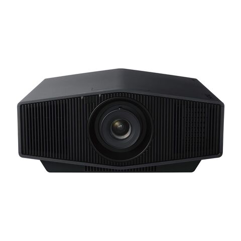 Sony VPL-XW5000ES – high-end 4K-SXRD-laserprojector Zwart