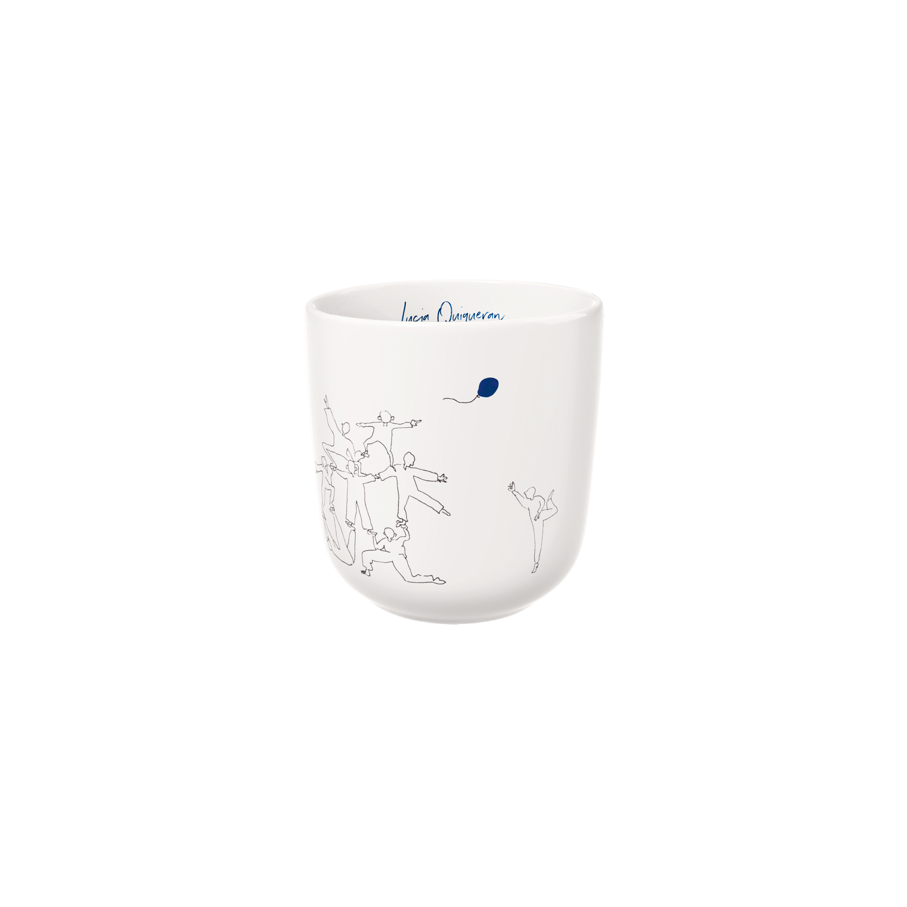 275 Jubiläum Coffee mug White, 9.9 oz, Premium Porcelain