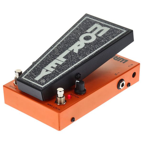 Morley MTG3 - 20/20 Wah Lock